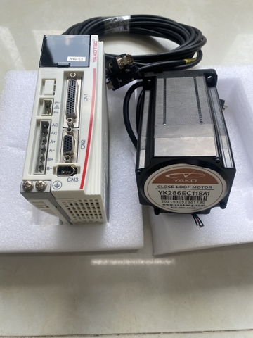 Động cơ Yakotec (YK286EC118A1)