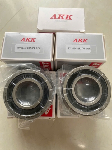 Vòng bi sứ AKK(HQ1- H7205CTA-2RZ DT P4)