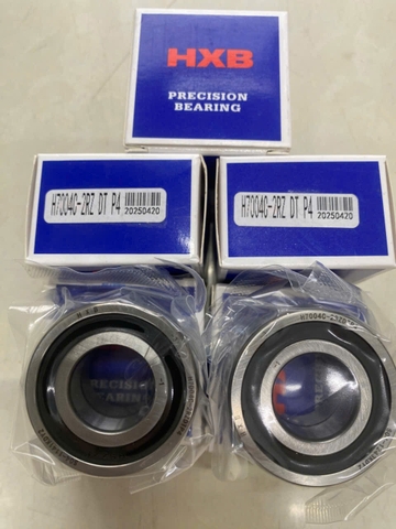 Vòng bi HXB 7004-P4 (H7004C-2RZ DT P4)