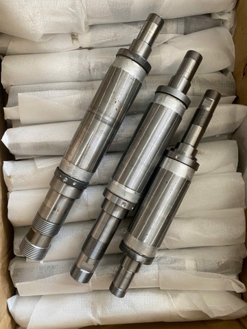 Trục củ đục ER11, ER16, ER20