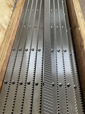 Thanh răng chéo 1.4m