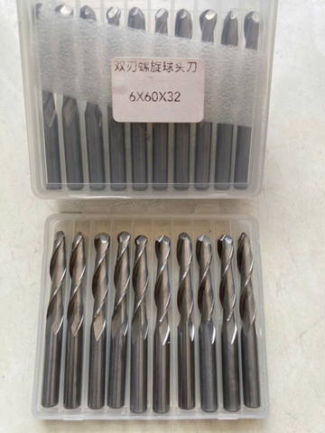 Dao cầu 6x60 (6ly dài 6cm)