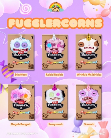 FUGGLER FUGGLERCORNS 9 INCH