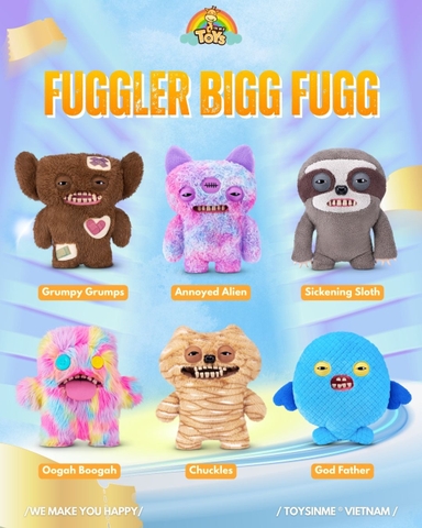 FUGGLER BIGG FUGG 18 INCH
