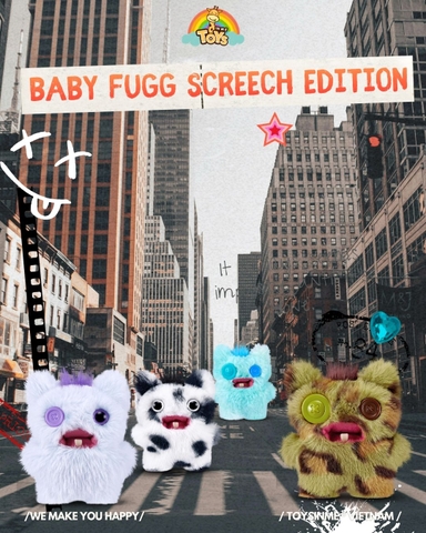 BABY FUGG SCREECH 3.5
