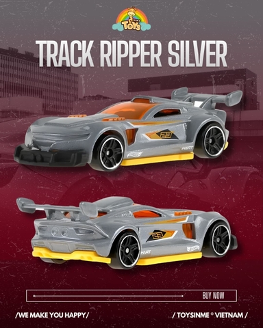 ĐỒ CHƠI XE MÔ HÌNH HOT WHEELS TRACK RIPPER