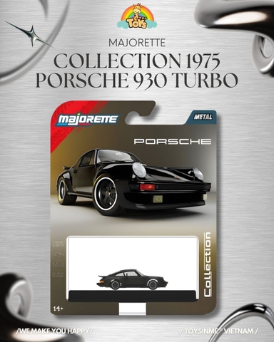 ĐỒ CHƠI SƯU TẦM XE MÔ HÌNH MAJORETTE METAL COLLECTION