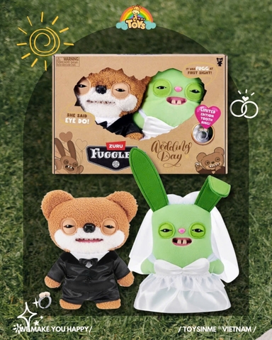 FUGGLER WEDDING 9 INCH