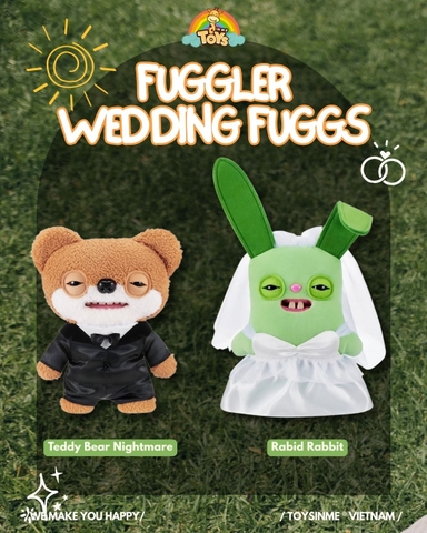 FUGGLER WEDDING 9 INCH