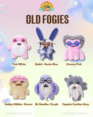 FUGGLER OLD FOGIES FUGGS