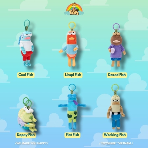 Bikini Bottom Buddies