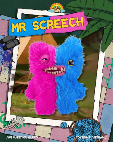 FUGGLER MISFIT MONSTERS