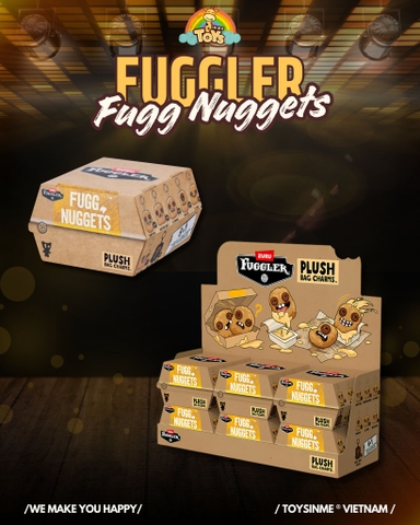 FUGGLER FUGG NUGGETS BLINDBOX