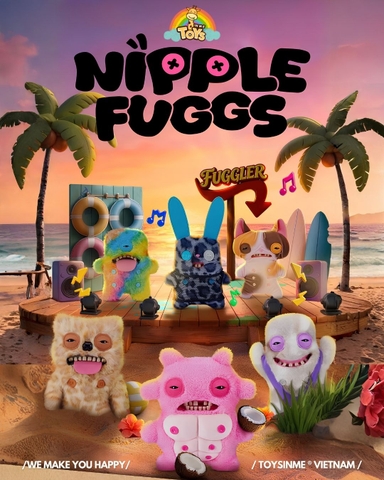 FUGGLER NIPPLE 9 INCH