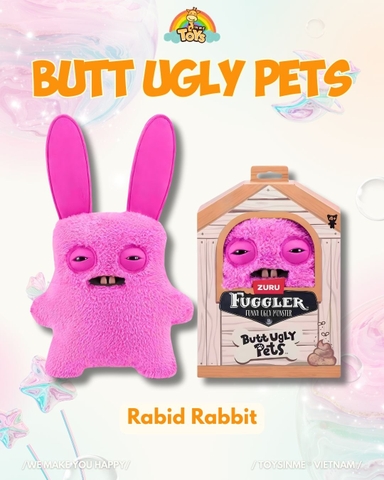 FUGGLER BUTT UGLY PETS