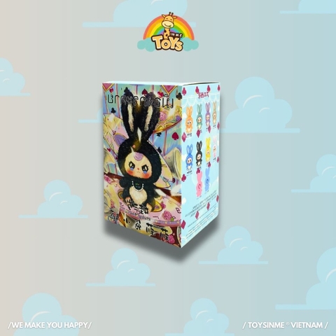 ĐỒ CHƠI HỘP MÙ GẤU BÔNG BABY THREE THỎ THỊ TRẤN