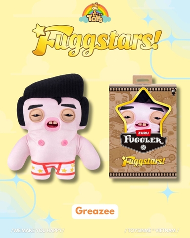 FUGGLER STAR FUGGS