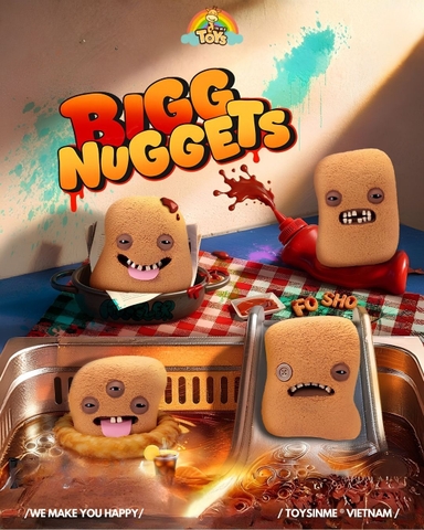 FUGGLER BIGG NUGGETS 18 INCH