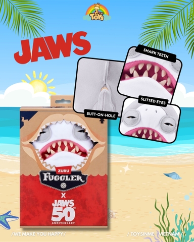 FUGGLER JAWS 9 INCH