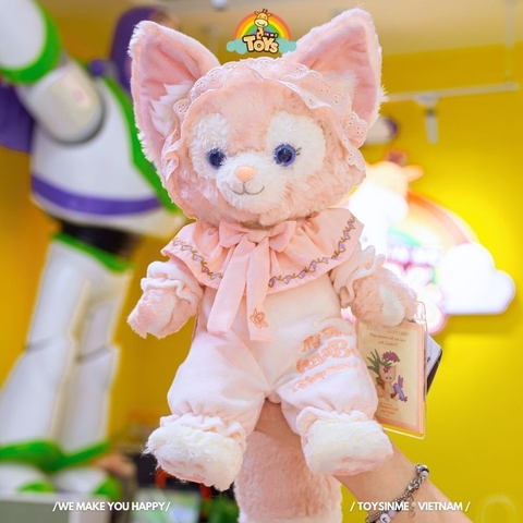 GẤU BÔNG LINABELL PAJAMAS 30CM CHÍNH HÃNG DISNEY