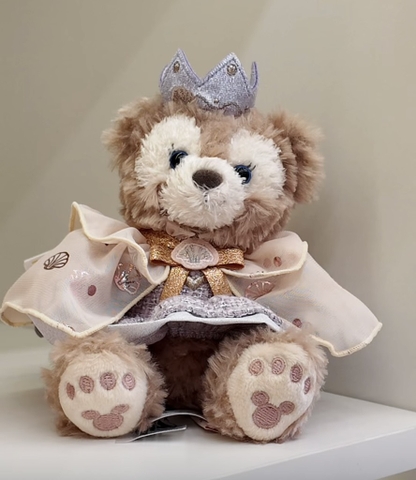 GẤU BÔNG NAM CHÂM SHELLIE MAY 20CM CHÍNH HÃNG DISNEY