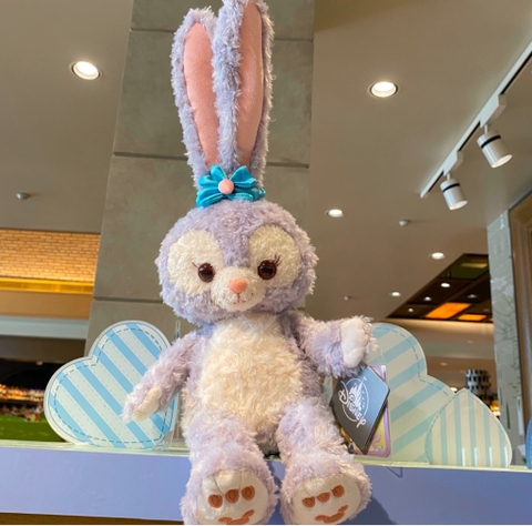 GẤU BÔNG STELLA LOU BASIC SIZE S 45CM CHÍNH HÃNG DISNEY