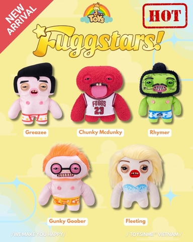 FUGGLER STAR FUGGS