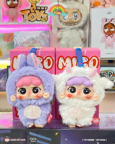 ĐỒ CHƠI TÚI MÙ MÓC KHOÁ MIGO GUIGUISUISUI V3