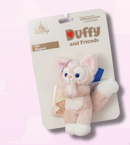 GẤU BÔNG NAM CHÂM LINABELL MAGNET DISNEY