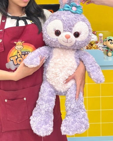 GẤU BÔNG STELLA LOU BASIC SIZE M 80CM CHÍNH HÃNG DISNEY