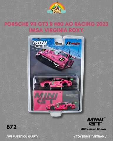 ĐỒ CHƠI MÔ HÌNH XE MINI GT - CARD