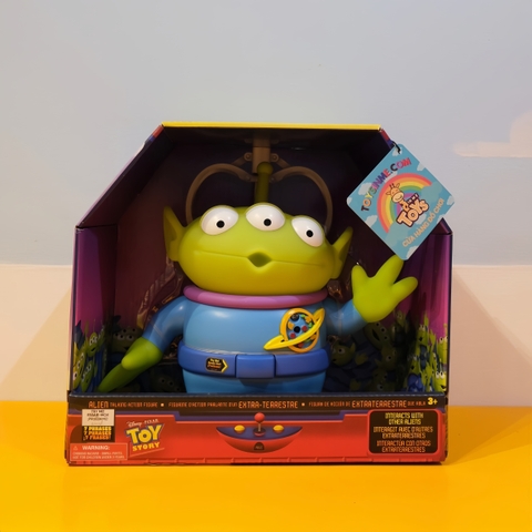 [ PRE-ORDER ] MÔ HÌNH ALIEN TOYSTORY INTERACTIVE TALKING ACTION FIGURE