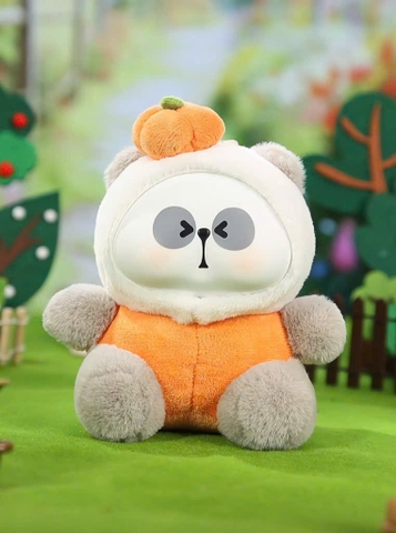 ĐỒ CHƠI HỘP MÙ MR.PA The Escaped Vegetables Plush Series