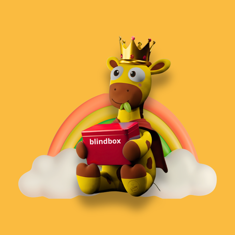 BLINDBOX - HỘP MÙ
