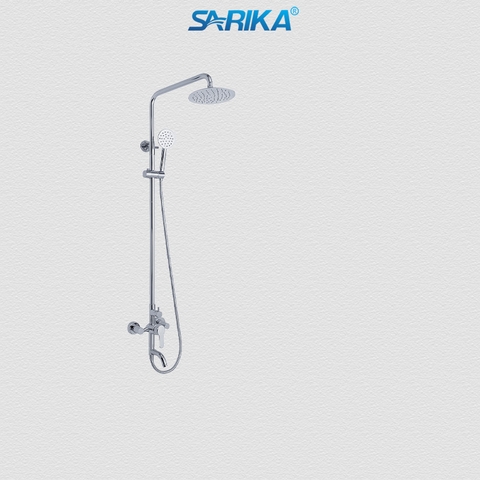 Sen Cây Nóng Lạnh SARIKA SR012 Inox tròn