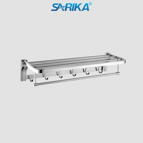 Máng Treo Khăn SARIKA® MK07 Inox 304 Cao Cấp