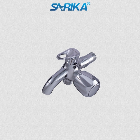 Củ Sen Lạnh SARIKA® 708 Đồng Thau Mạ Crom