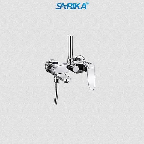 Sen Cây Nóng Lạnh SARIKA® SR039 Đồng Thau Mạ Crom