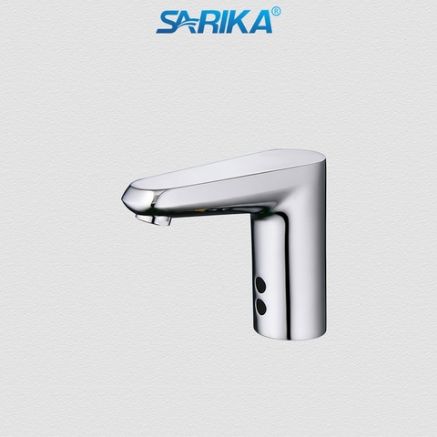 Vòi Lavabo Nóng Lạnh Cảm Ứng SARIKA® SR232 Đồng Thau Mạ Crom