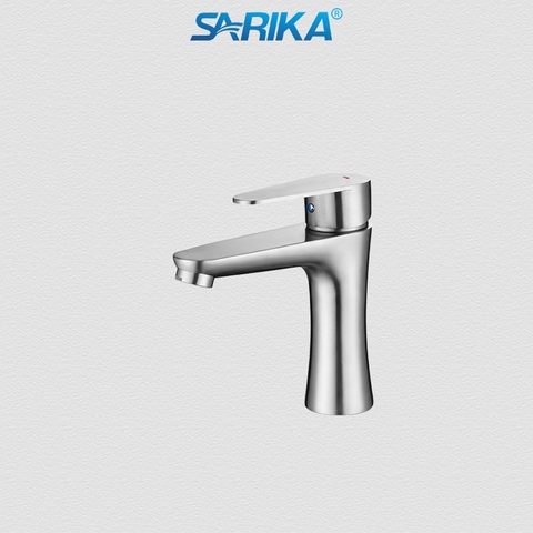Vòi Lavabo Nóng Lạnh SARIKA® SR218 Inox 304