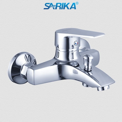 Sen Tắm Nóng Lạnh SARIKA® SR112 Đồng Thau Mạ Crom