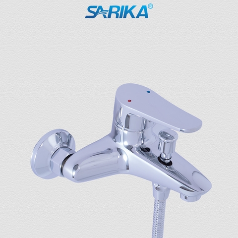 Sen Tắm Nóng Lạnh SARIKA® SR108 Đồng Thau Mạ Crom