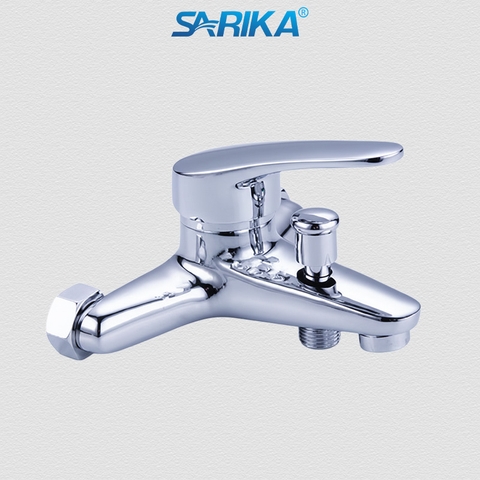 Sen Tắm Nóng Lạnh SARIKA® SR114 Đồng Thau Mạ Crom
