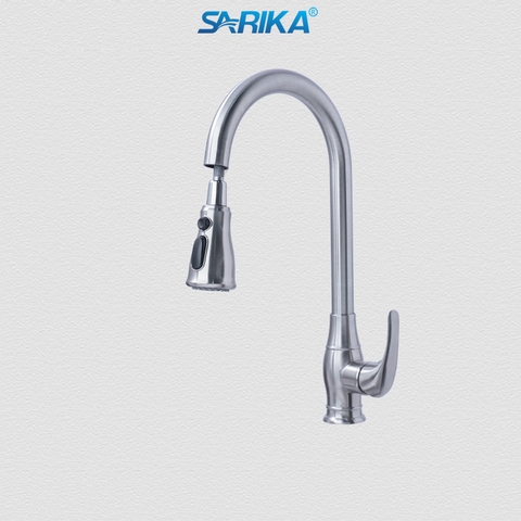 Vòi Rửa Chén Nóng Lạnh SARIKA® SR325 INOX 304