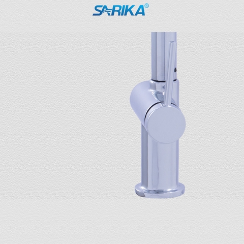 Vòi Rửa Chén Nóng Lạnh SARIKA® SR333 Đồng Thau Mạ Crom