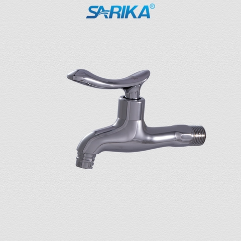 Vòi Hồ SARIKA® SR604 Đồng Thau Mạ Crom