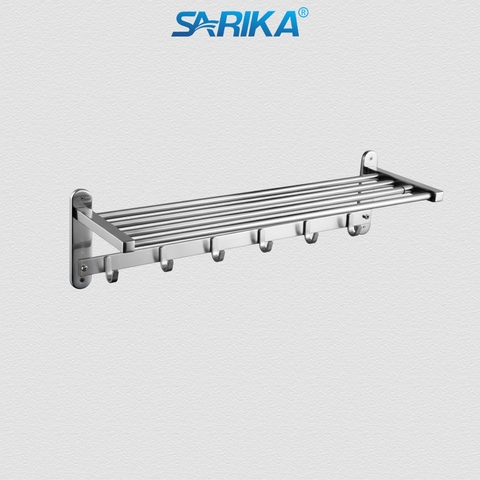 Máng Treo Khăn SARIKA® MK09 Inox 304 Cao Cấp