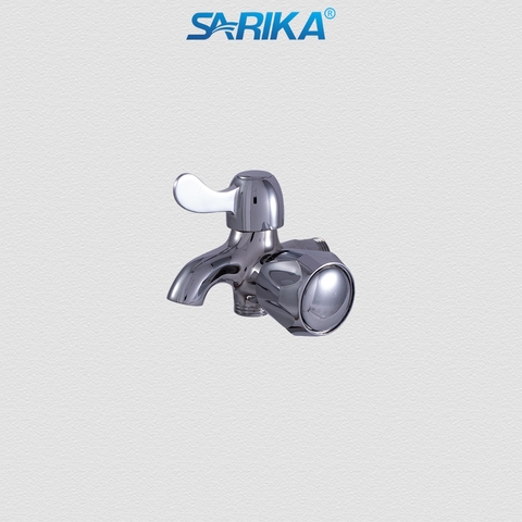 Củ Sen Lạnh SARIKA® 720 Đồng Thau Mạ Crom