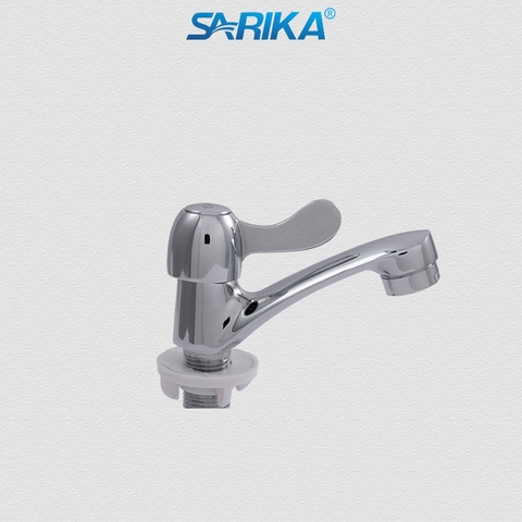 Vòi Lavabo Lạnh SARIKA® SR508 Đồng Thau Mạ Crom