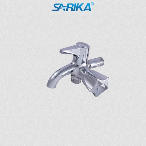 Củ Sen Lạnh SARIKA® 714 Đồng Thau Mạ Crom